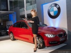 Novi BMW serije 3 promovisan u Beogradu + FOTO