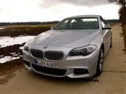 Video: 0-250 km/h u novom BMW M550d xDrive