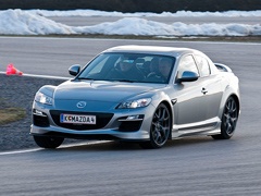 Zbogom, Mazda RX-8!