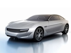 Pininfarina Cambiano: Troja vrata, četiri elektromotora