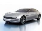 Pininfarina Cambiano: Troja vrata, četiri elektromotora