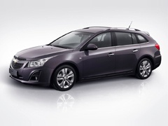 Video: Chevrolet Cruze karavan