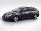 Video: Chevrolet Cruze karavan