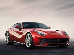Ferrari F12berlinetta: Prve fotografije i informacije