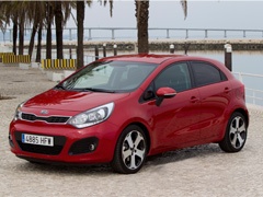 Kia Rio - Eko automobil godine