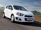 Chevrolet Aveo je najbezbedniji mali automobil u Evropi