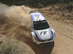 WRC - Sainz i Ogier testirali  VW Polo R WRC u Španiji + VIDEO
