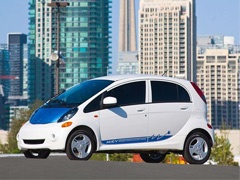 Mitsubishi i-Miev - Energetski najefikasnije vozilo u Kanadi