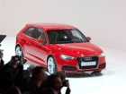 Ženeva 2012 - Predstavljen novi Audi A3 (FOTO + VIDEO)