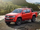 Ženeva 2012: Volkswagen Amarok Canyon