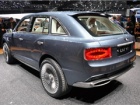 Ženeva 2012 - Bentley EXP 9 F: Prve “žive” fotografije
