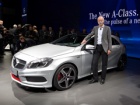 Ženeva 2012 uživo: Predstavljena nova Mercedes-Benz A-Klasa