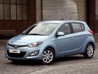 Ženeva 2012 - Hyundai i20 facelift