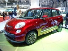 Ženeva 2012 - Fiat 500L na prvom videu