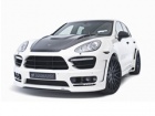 Hamann Guardian Evo: 550 KS i novo odelo za Cayenne Turbo