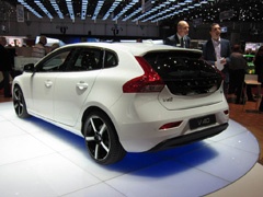Ženeva 2012 - Volvo V40 više nije karavan