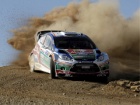 Rally Mexico 2012 - Petter Solberg prvi bira startnu poziciju