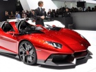 Ženeva 2012: Lamborghini Aventador J u punom sjaju