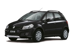 Euro Sumar - najbogatije opremljen Suzuki SX4 NAVI 4WD