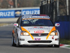 FIA ETCC - Tošić u Monzi odlično započeo odbranu titule