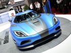 Ženeva 2012 - Koenigsegg Agera R 2013