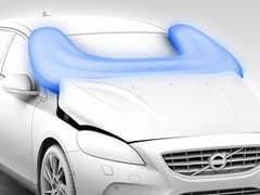 Volvo predstavio vazdušni jastuk za pešaka + VIDEO