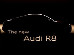 Novi Audi R8: Prvi zvaničan snimak