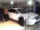 Održana lokalna prezentacija modela Subaru XV u Beogradu