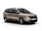 Dacia Lodgy na prvom videu