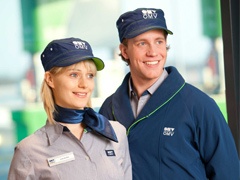 OMV obukao 25,000 zaposlenih na benzinskim stanicama u nove uniforme