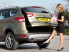 Nova Ford Kuga - Otvaranje vrata prtljažnika nogom + FOTO