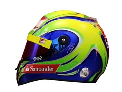 Formula 1: Kacige za 2012. godinu - Koja je najlepša?