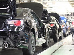 Toyota GT 86 i Subaru BRZ: Proizvodnja je počela