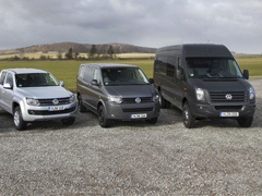VW Privredna vozila: Novi uslovi u toku marta i aprila