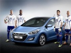Tim Hyundai – ambasadori Hyundaija na evropskom prvenstvu u fudbalu