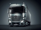 Mercedes-Benz Srbija i Crna Gora na BeoTruck 2012