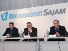 Međunarodni salon privrednh vozila - BeoTruck 2012