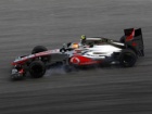 F1 VN Malezije 2012 - Dominacija McLarena u kvalifikacijama