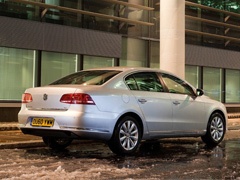 Volkswagen Passat - Službeni automobil godine