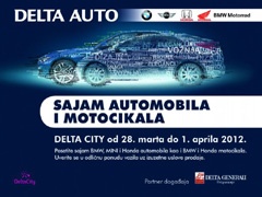 Delta Auto Sajam automobila i motocikala
