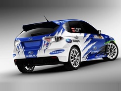 IRC - Andreas Aigner predstavio dizajn svog novog automobila
