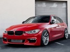 BMW 335i: Agresivan tjuning od LTBMW-a