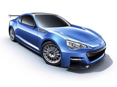 Subaru BRZ STi zvanično potvrđen!