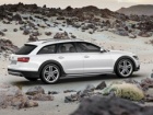 Video: Audi A6 Allroad može i van asfalta