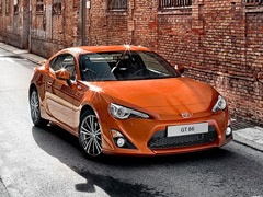 Toyota GT-86: Koliko će koštati japanski sportski kupe?