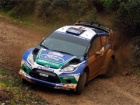 Rally Portugal 2012: Video snimak izletanja Latvale i Solberga