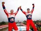Rally de Portugal 2012 - Mikko Hirvonen pobednik