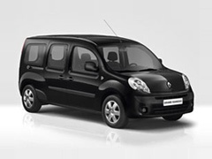 Renault Grand Kangoo je MPV za sedmoro