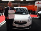 BeoTruck 2012: Opel Combo osvojio dve nagrade