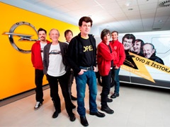 Opel pokrenuo novu igru na Facebook-u